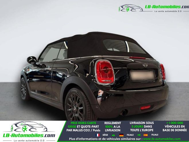 Mini Mini 102 CH BVM Noir M�tallique de 2017