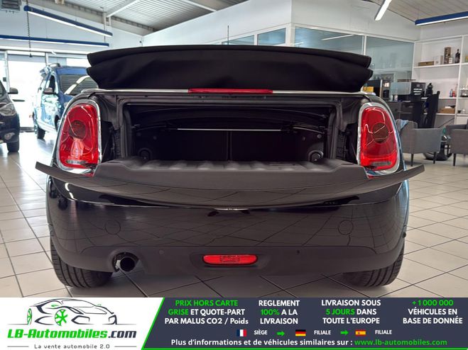 Mini Mini 102 CH BVM Noir M�tallique de 2017
