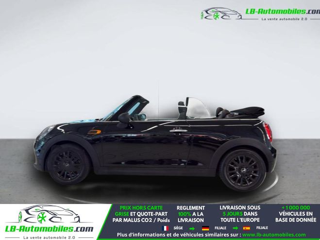 Mini Mini 102 CH BVM Noir M�tallique de 2017