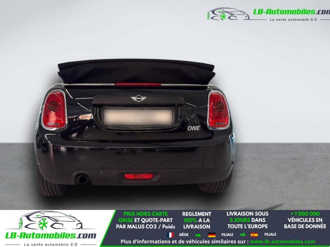 Mini Mini 102 CH BVM Noir M�tallique de 2017