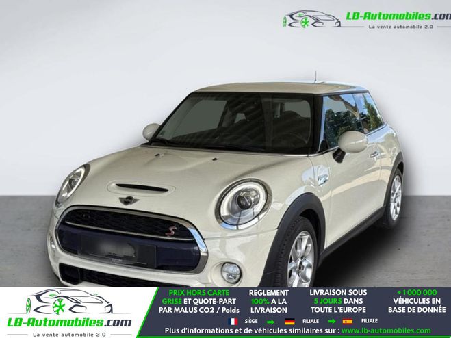 Mini Mini S 192 CH BVM Blanc de 2017