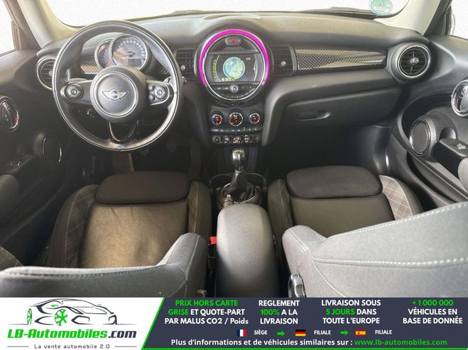 Mini Mini S 192 CH BVM Blanc de 2017