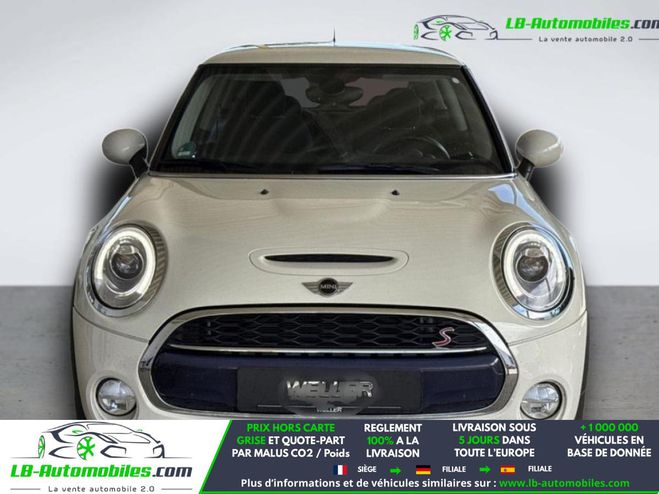 Mini Mini S 192 CH BVM Blanc de 2017