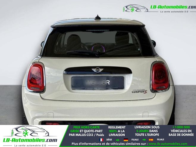 Mini Mini S 192 CH BVM Blanc de 2017