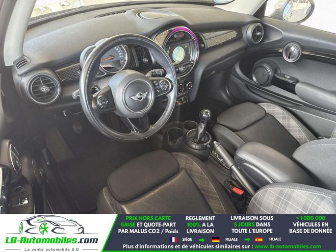 Mini Mini S 192 CH BVM Blanc de 2017