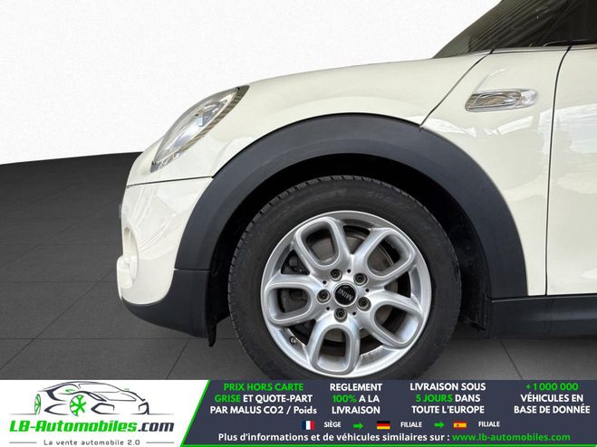 Mini Mini S 192 CH BVM Blanc de 2017