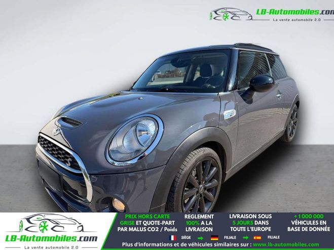 Mini Mini S 192 CH BVM Gris M�tallique de 2015
