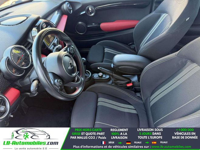 Mini Mini S 192 CH BVM Gris M�tallique de 2015