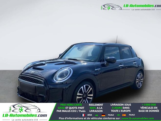 Mini Mini S 178 CH BVM Noir M�tallique de 2021