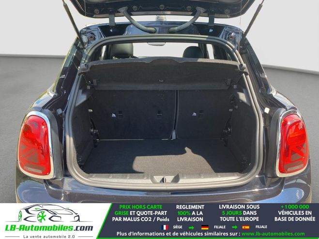 Mini Mini S 178 CH BVM Noir M�tallique de 2021