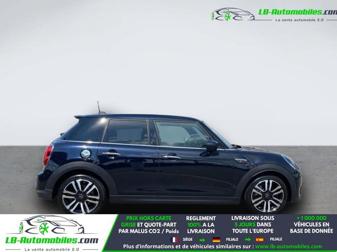 Mini Mini S 178 CH BVM Noir M�tallique de 2021