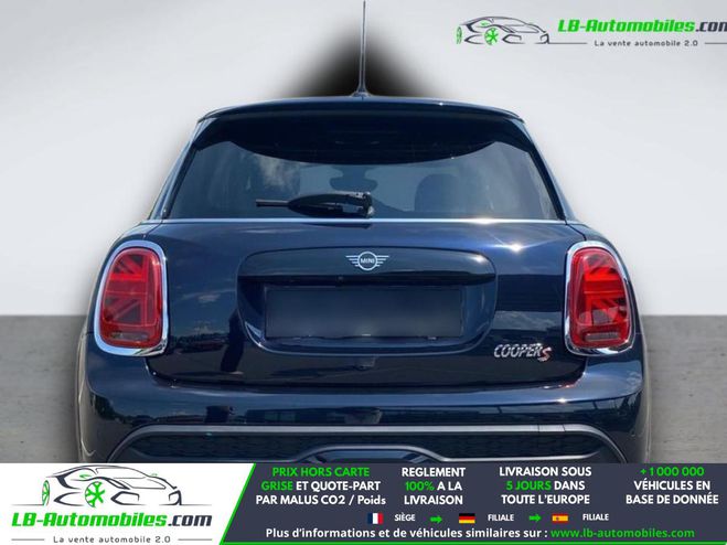 Mini Mini S 178 CH BVM Noir M�tallique de 2021