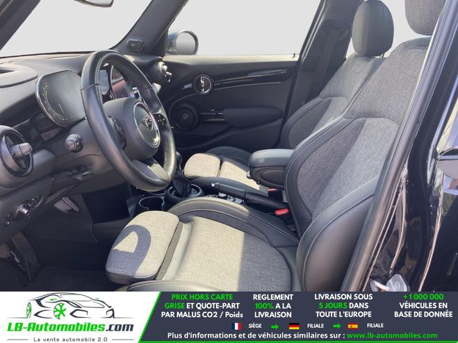 Mini Mini S 178 CH BVM Noir M�tallique de 2021