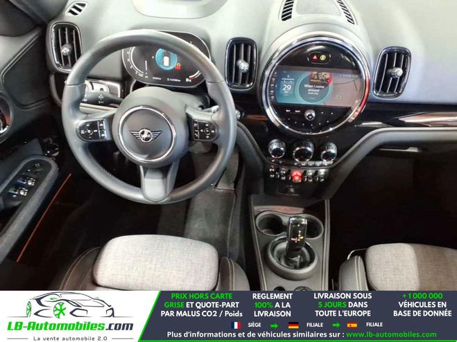 Mini Mini 102 CH BVA Bleu M�tallique de 2021