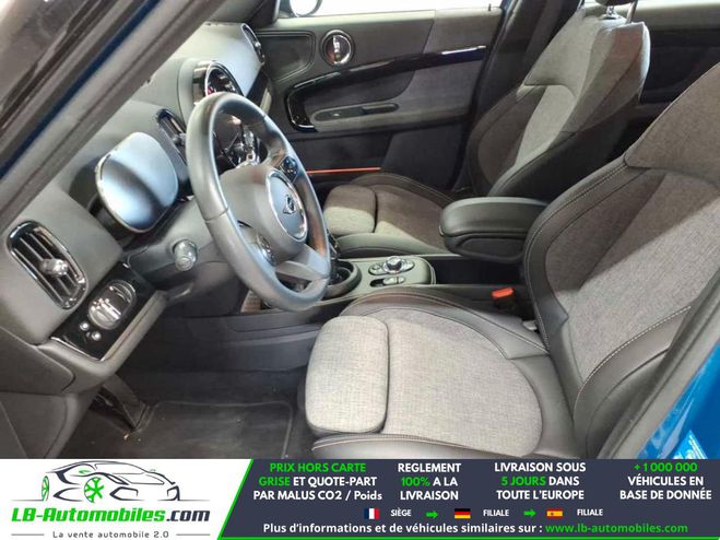 Mini Mini 102 CH BVA Bleu M�tallique de 2021