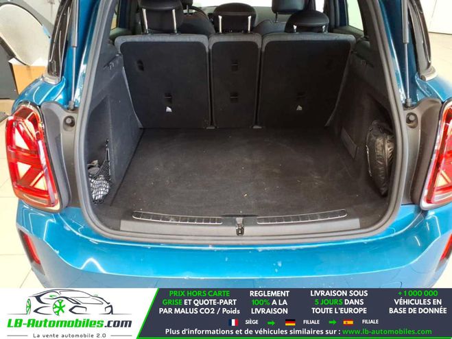 Mini Mini 102 CH BVA Bleu M�tallique de 2021