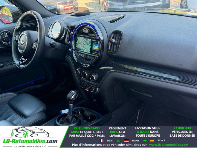 Mini Mini S 192 CH BVA Noir M�tallique de 2018