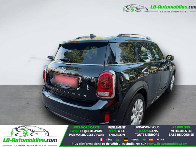 Mini Mini S 192 CH BVA Noir M�tallique de 2018