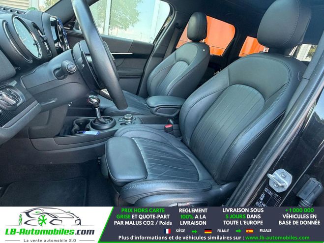 Mini Mini S 192 CH BVA Noir M�tallique de 2018