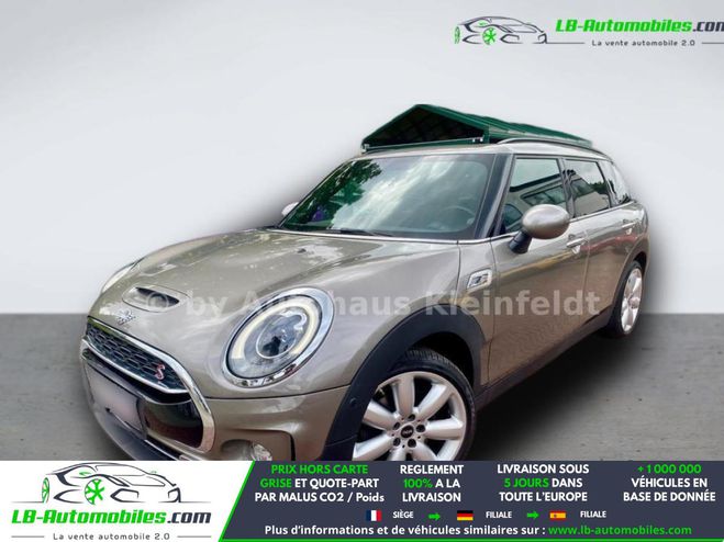 Mini Mini S 192 CH BVA Argent� M�tallique de 2019