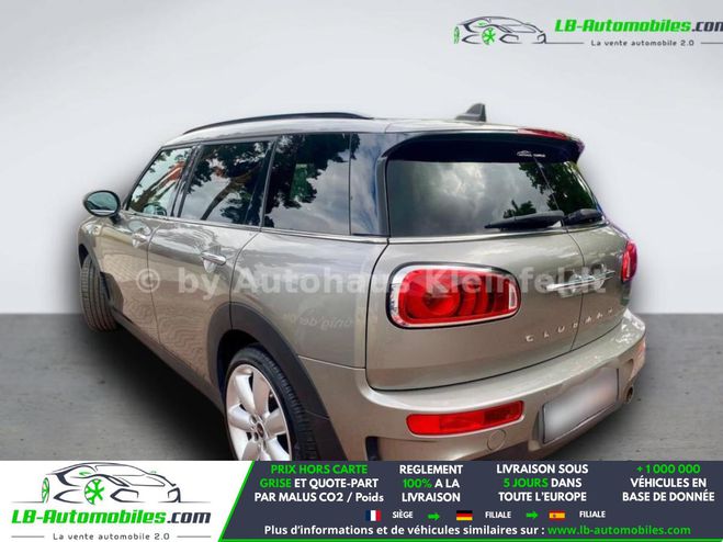 Mini Mini S 192 CH BVA Argent� M�tallique de 2019