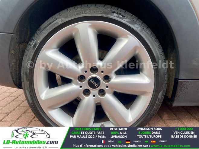Mini Mini S 192 CH BVA Argent� M�tallique de 2019