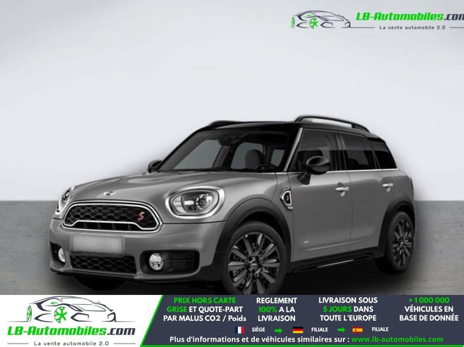Mini Mini S 192 CH BVA Gris M�tallique de 2018