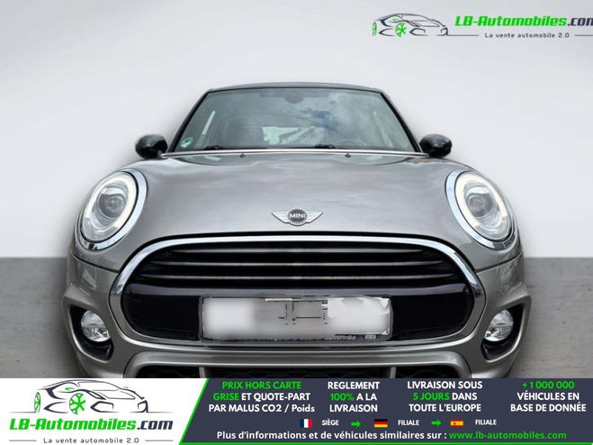 Mini Mini D 116 CH BVM Gris M�tallique de 2018