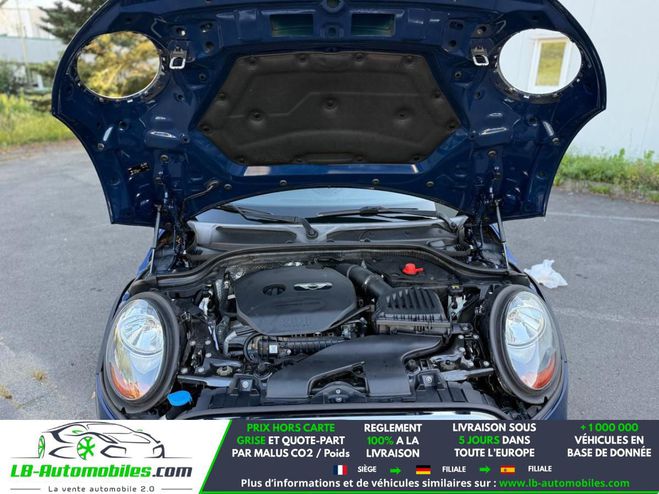 Mini Mini One 75 CH BVM Bleu M�tallique de 2016