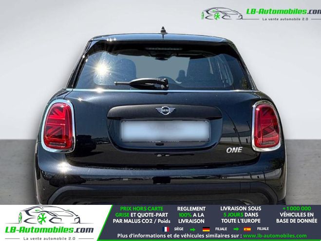 Mini Mini 102 CH BVM Noir M�tallique de 2022