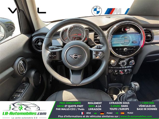 Mini Mini 102 CH BVM Noir M�tallique de 2022