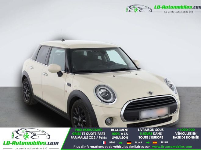 Mini Mini 102 CH BVM Blanc de 2021
