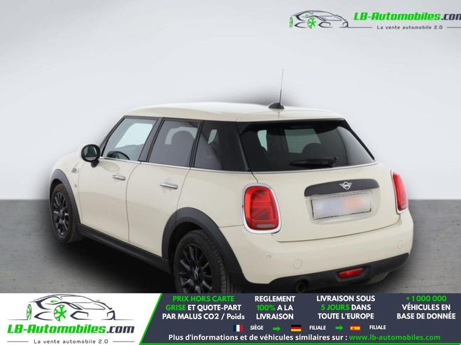 Mini Mini 102 CH BVM Blanc de 2021