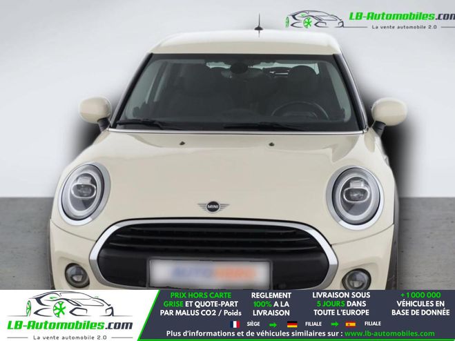 Mini Mini 102 CH BVM Blanc de 2021