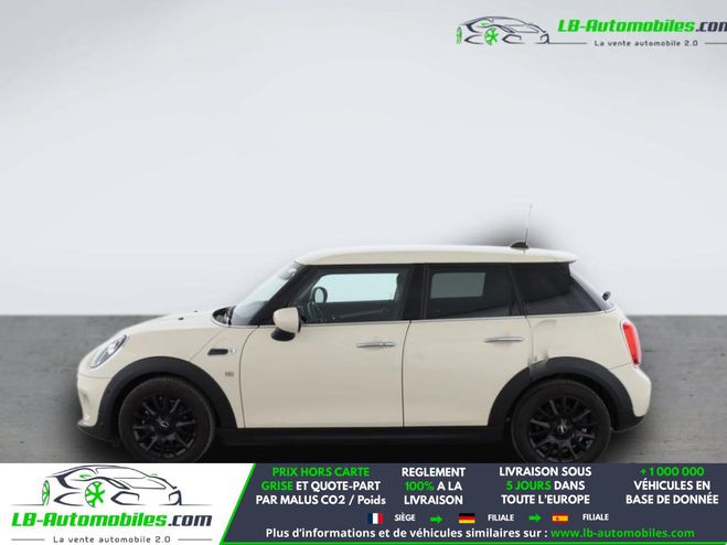 Mini Mini 102 CH BVM Blanc de 2021
