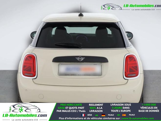 Mini Mini 102 CH BVM Blanc de 2021