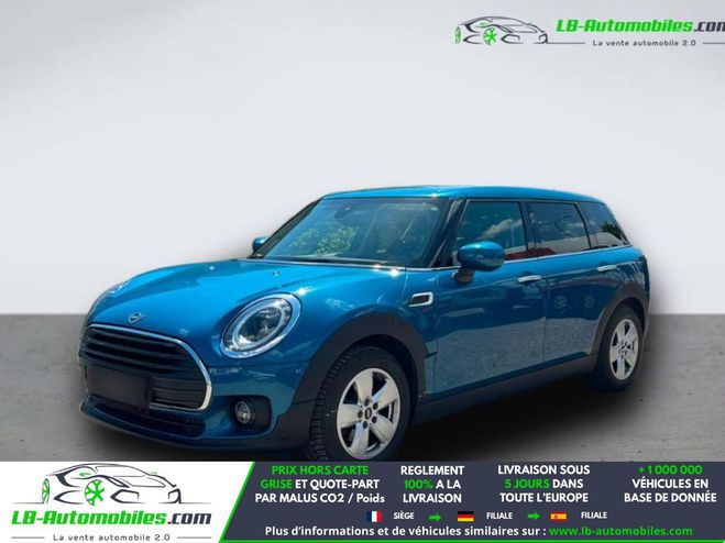 Mini Mini 136 CH BVA Bleu M�tallique de 2022