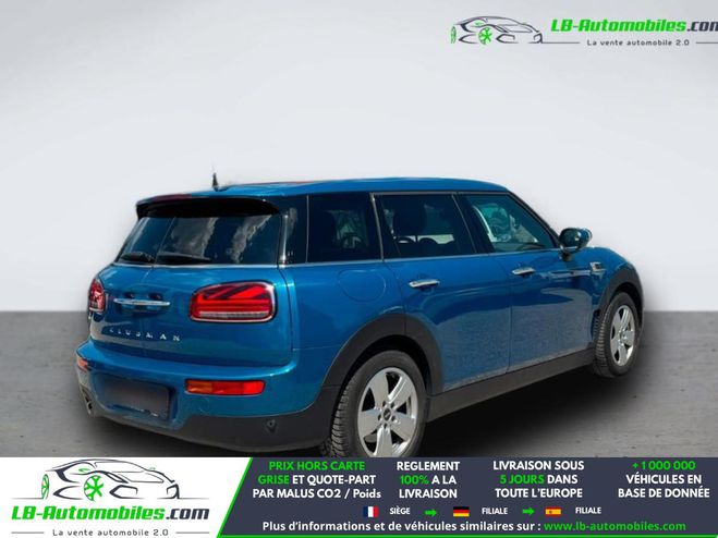 Mini Mini 136 CH BVA Bleu M�tallique de 2022