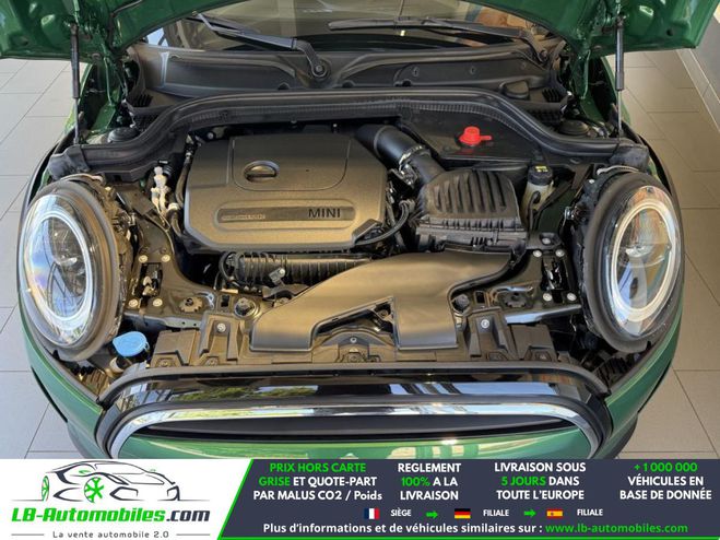 Mini Mini 136 CH BVA Vert M�tallique de 2021