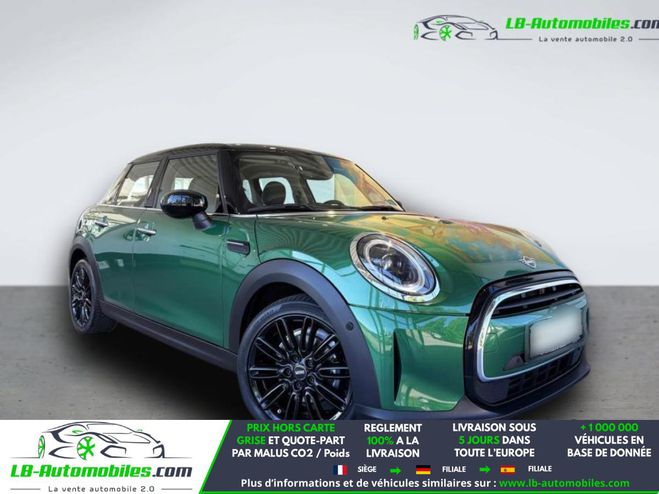 Mini Mini 136 CH BVA Vert M�tallique de 2021