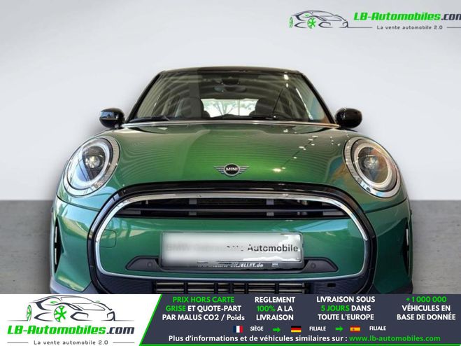 Mini Mini 136 CH BVA Vert M�tallique de 2021
