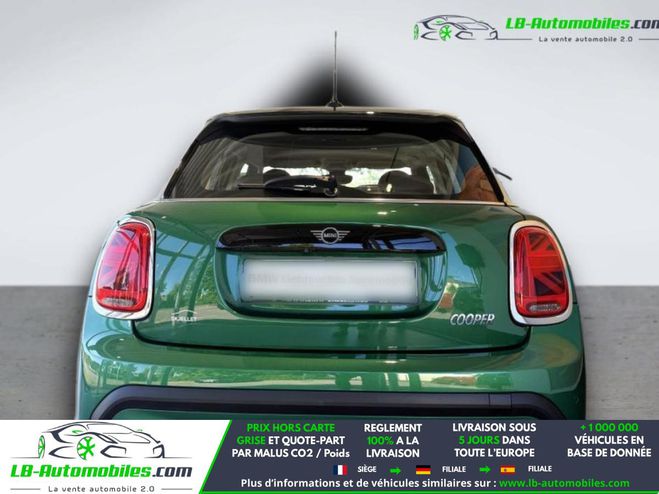 Mini Mini 136 CH BVA Vert M�tallique de 2021