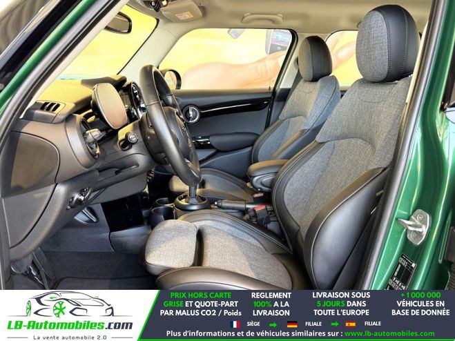 Mini Mini 136 CH BVA Vert M�tallique de 2021