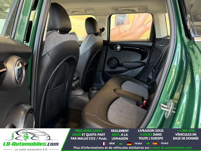Mini Mini 136 CH BVA Vert M�tallique de 2021