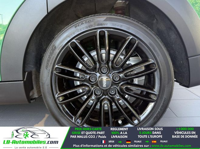 Mini Mini 136 CH BVA Vert M�tallique de 2021