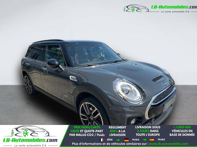 Mini Mini S 192 CH BVA Gris M�tallique de 2019