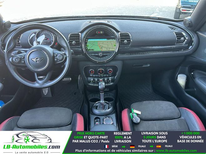 Mini Mini S 192 CH BVA Gris M�tallique de 2019