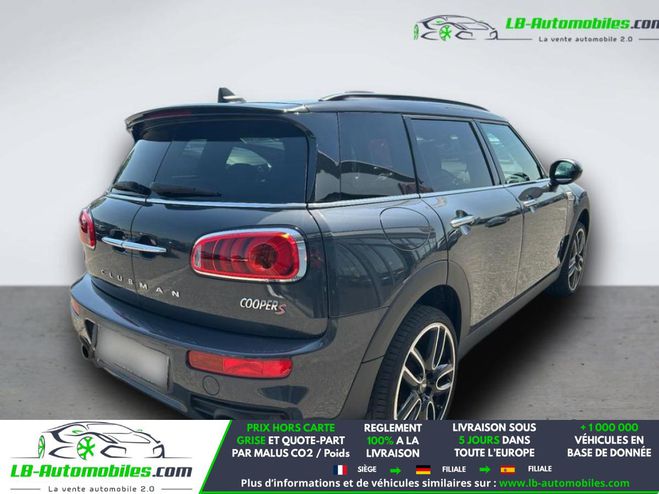 Mini Mini S 192 CH BVA Gris M�tallique de 2019