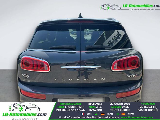 Mini Mini S 192 CH BVA Gris M�tallique de 2019
