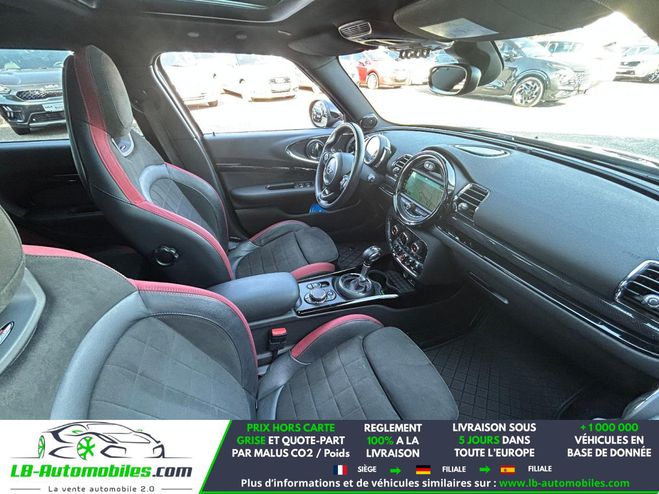 Mini Mini S 192 CH BVA Gris M�tallique de 2019